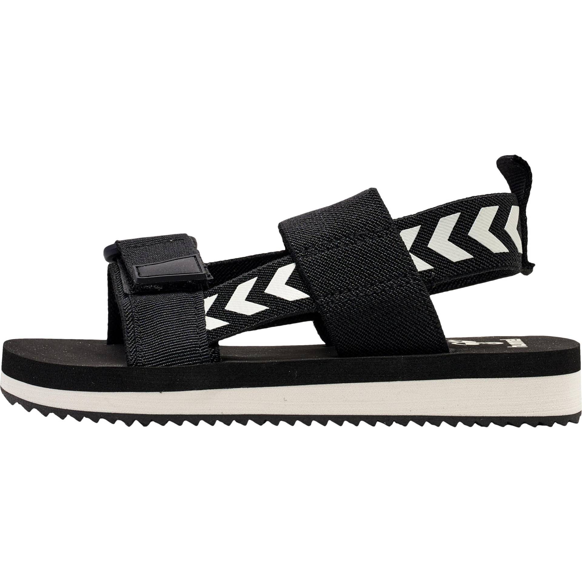 Elastische Sandalen, Mädchen Unisex  27 von Hummel