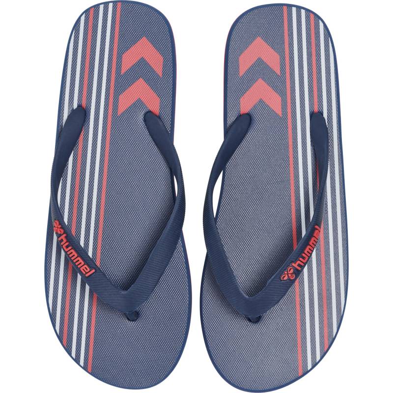 Flip-flops Mit Mehreren Streifen Herren  40 von Hummel