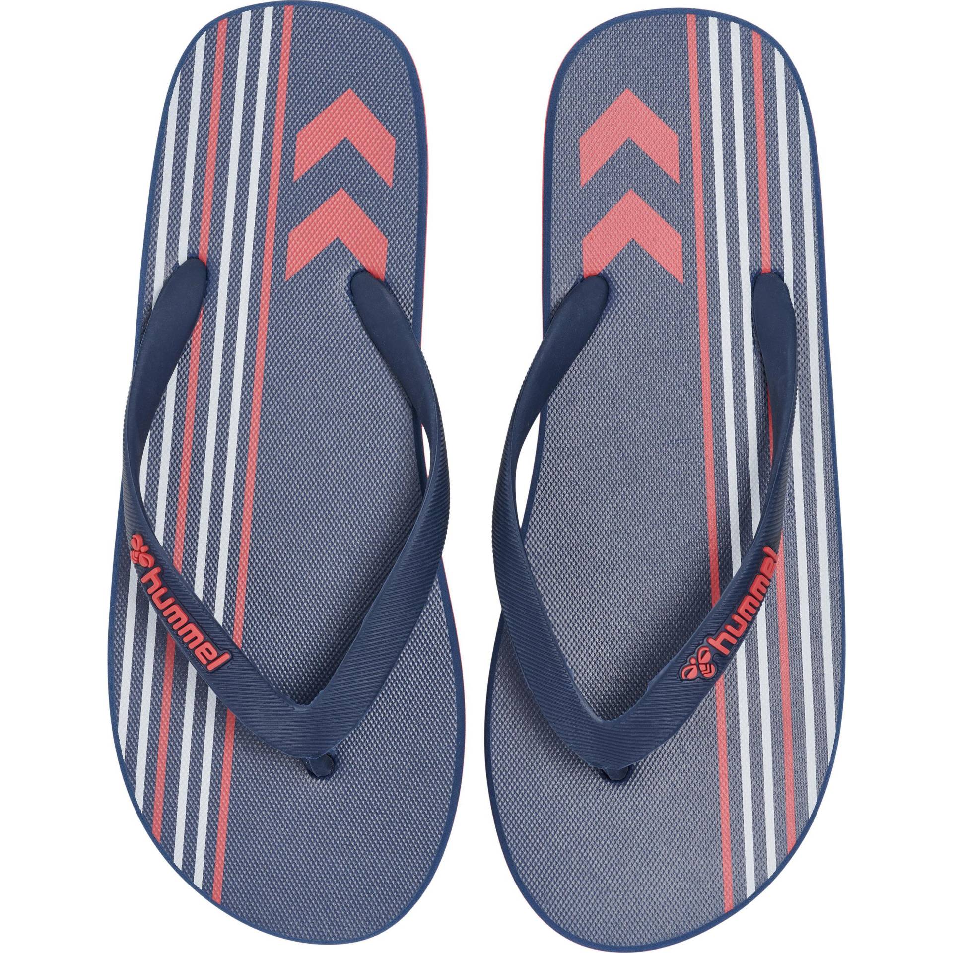 Flip-flops Mit Mehreren Streifen Herren  42 von Hummel