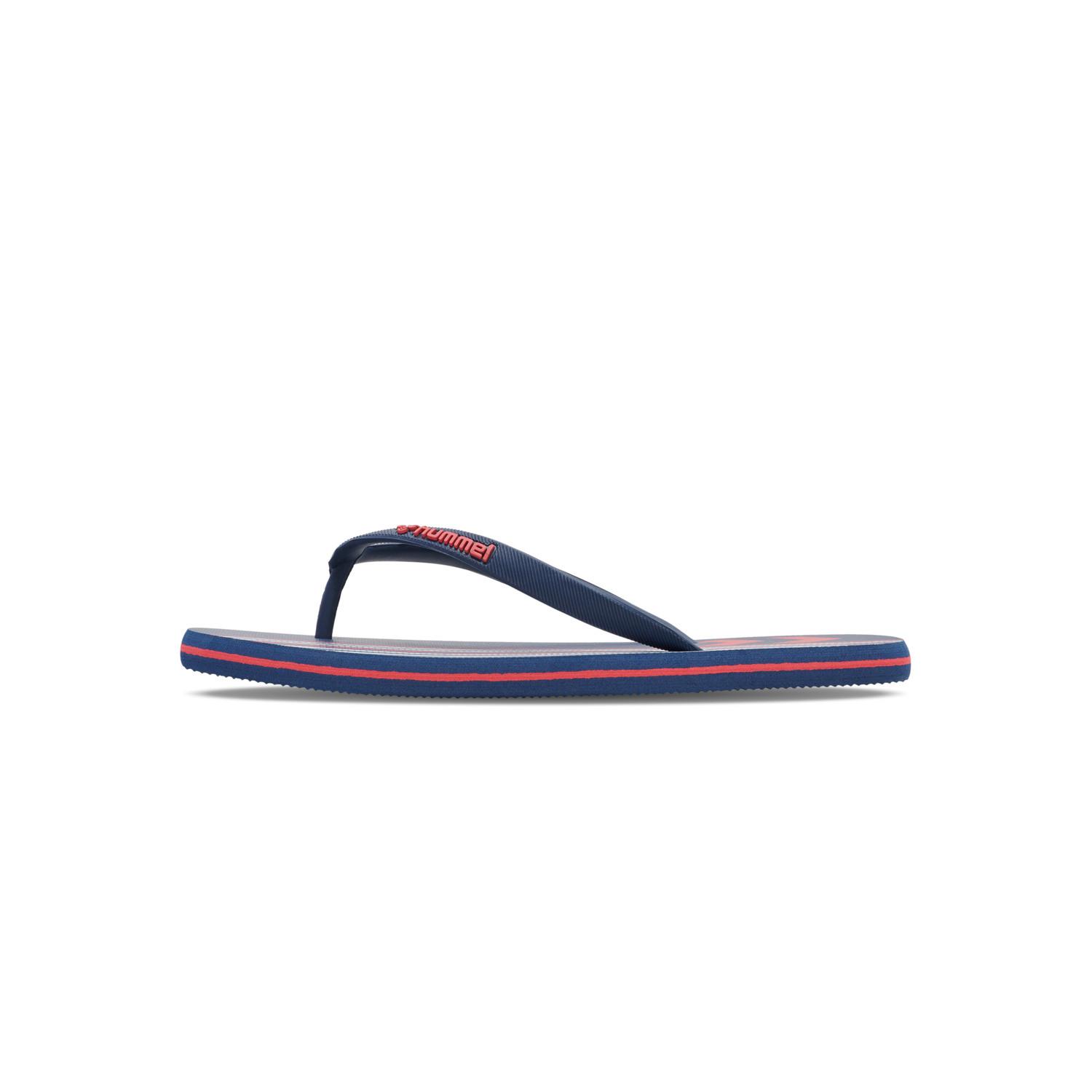 Flip-flops Multi Stripe Flip Flop Herren  37 von Hummel