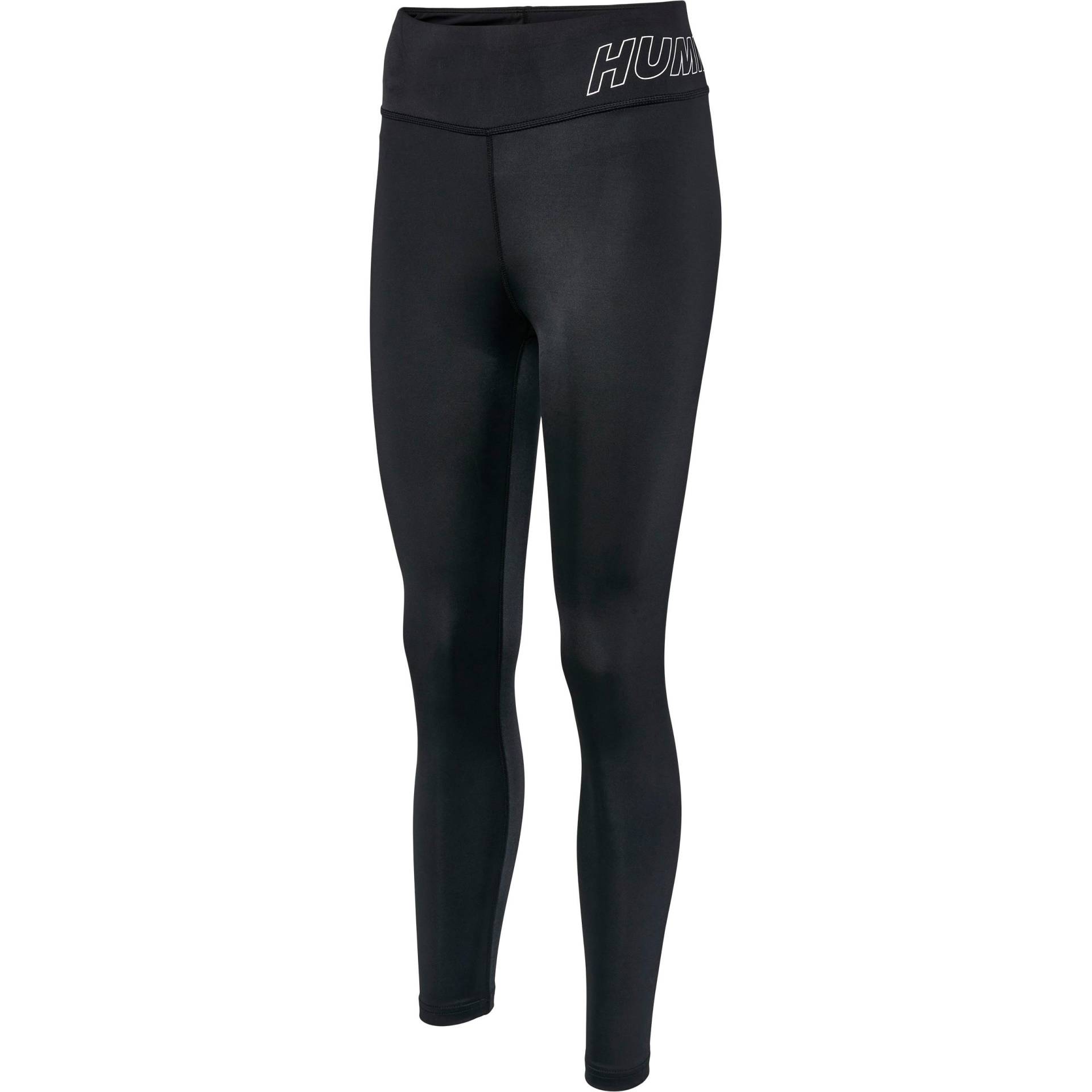 Halbhohe Leggings 7/8 Frau Te Apex Damen  M von Hummel