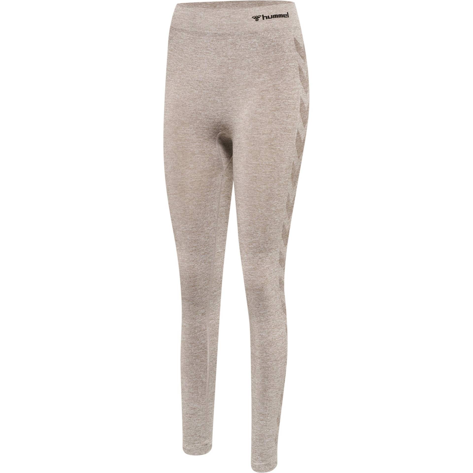 Halbhohe Leggings Frau Ci Damen  XS von Hummel