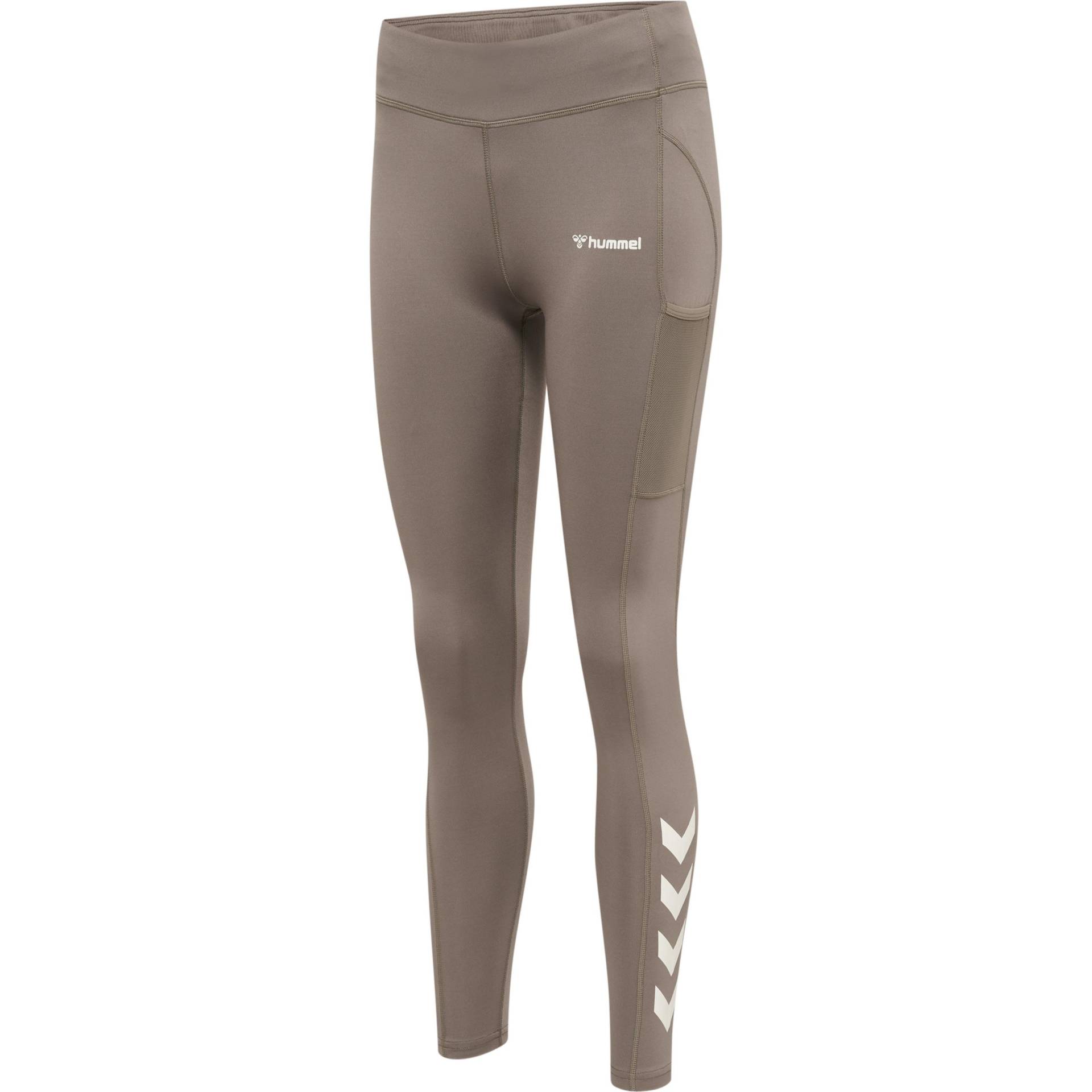 Halbhohe Leggings Frau Mt Chipo Damen  XL von Hummel