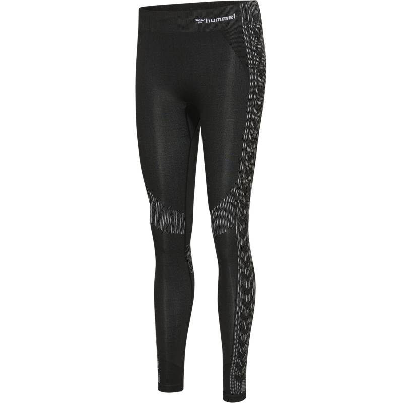 Halbhohe Leggings Frau Shaping Damen  XS von Hummel