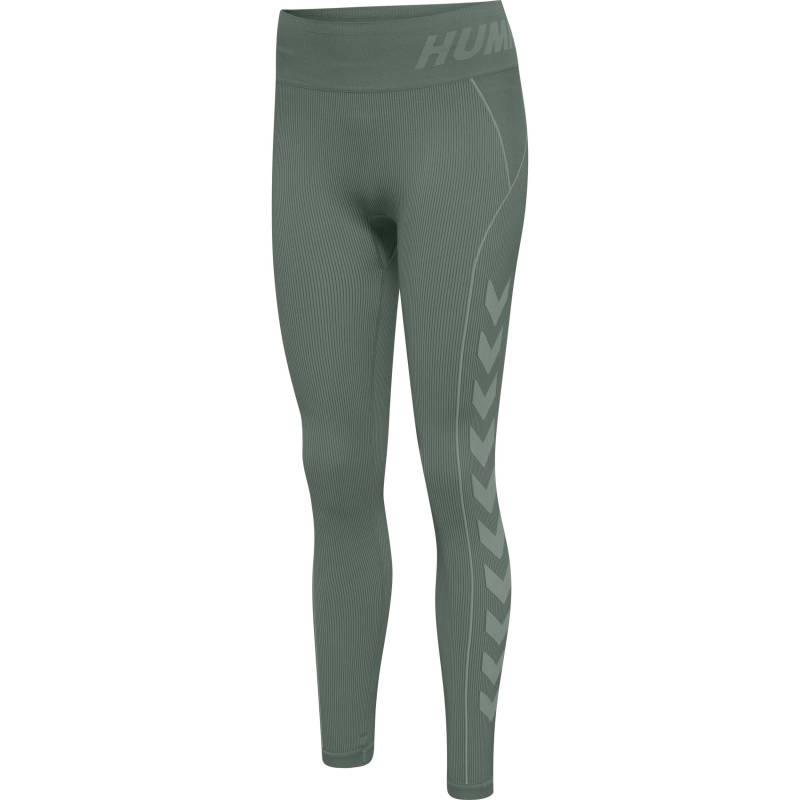 Halbhohe Legging Frau Te Chritel Damen  S von Hummel