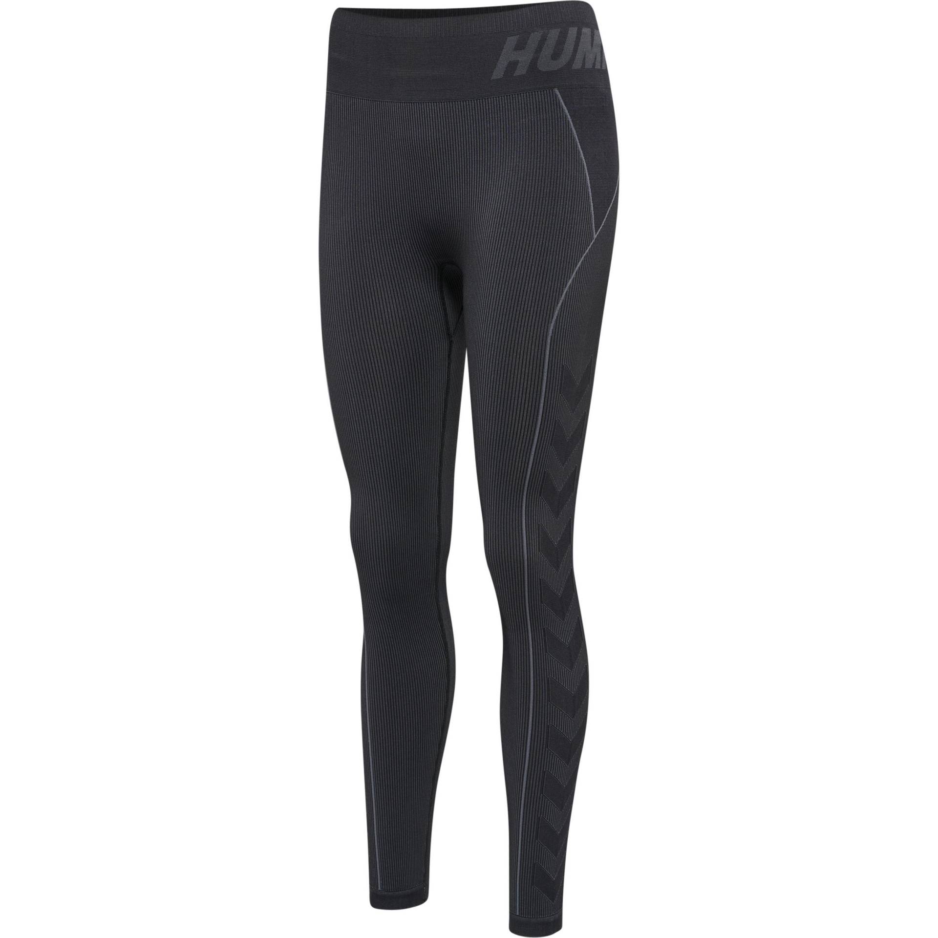 Halbhohe Leggings Frau Te Christel Damen  XS von Hummel