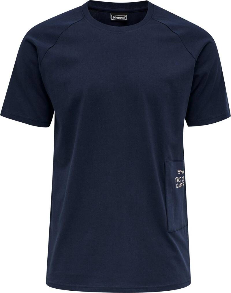 Hmlpro Xk Baumwoll-t-shirt Herren  S von Hummel