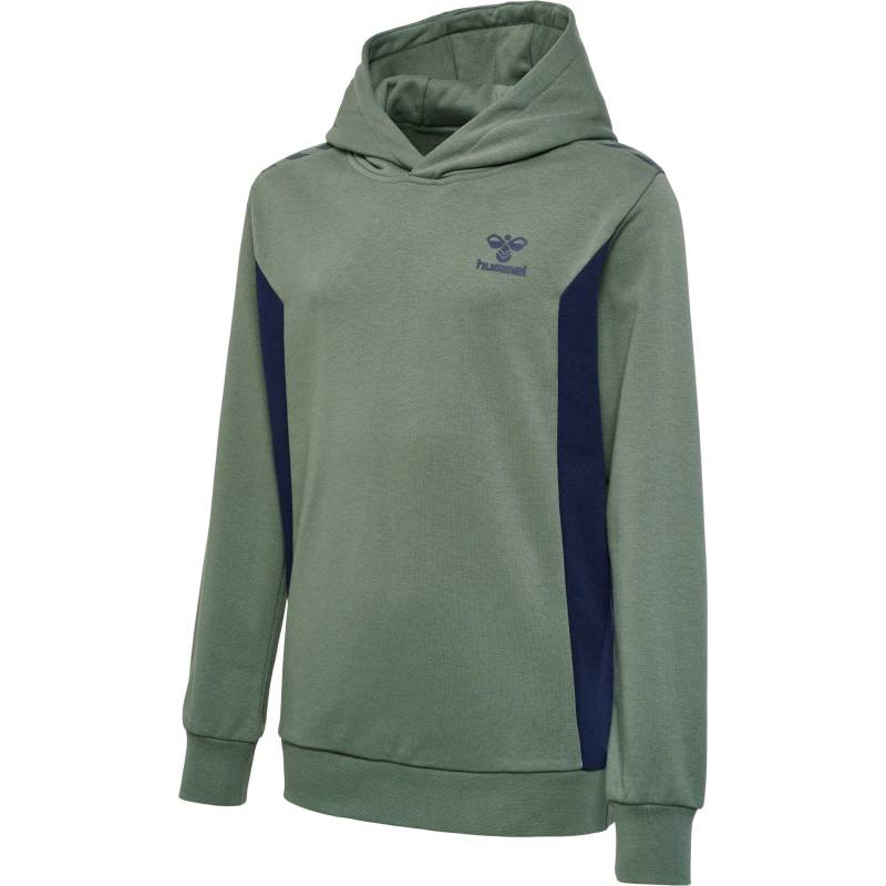 Hoodie Baumwolle Kinder Hmlstaltic Mädchen  6A von Hummel