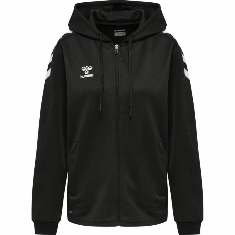 Hummel - hoodie damen hmlcore, für Damen, Größe XL von Hummel