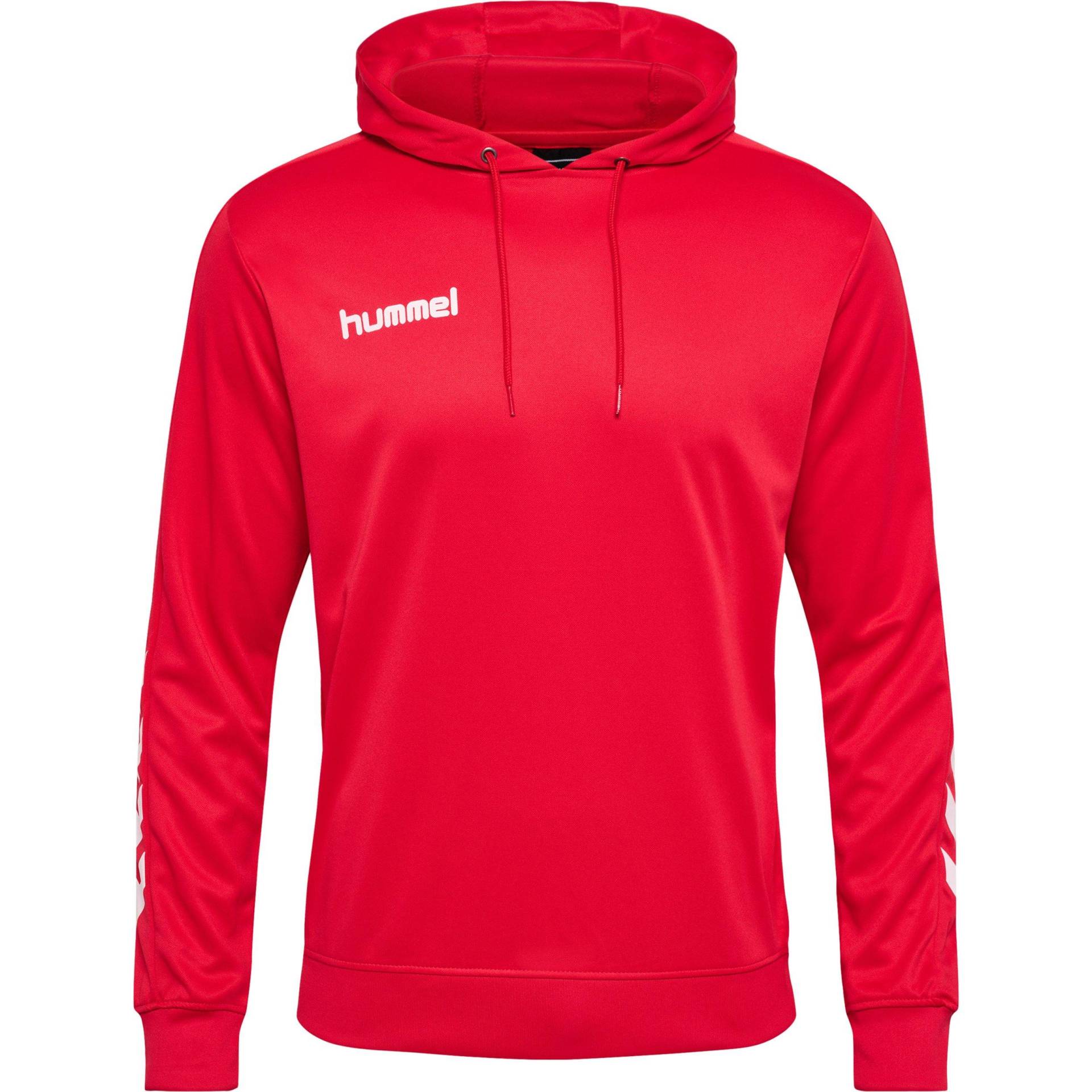 Hoodie Hmlpromo Poly Herren  L von Hummel