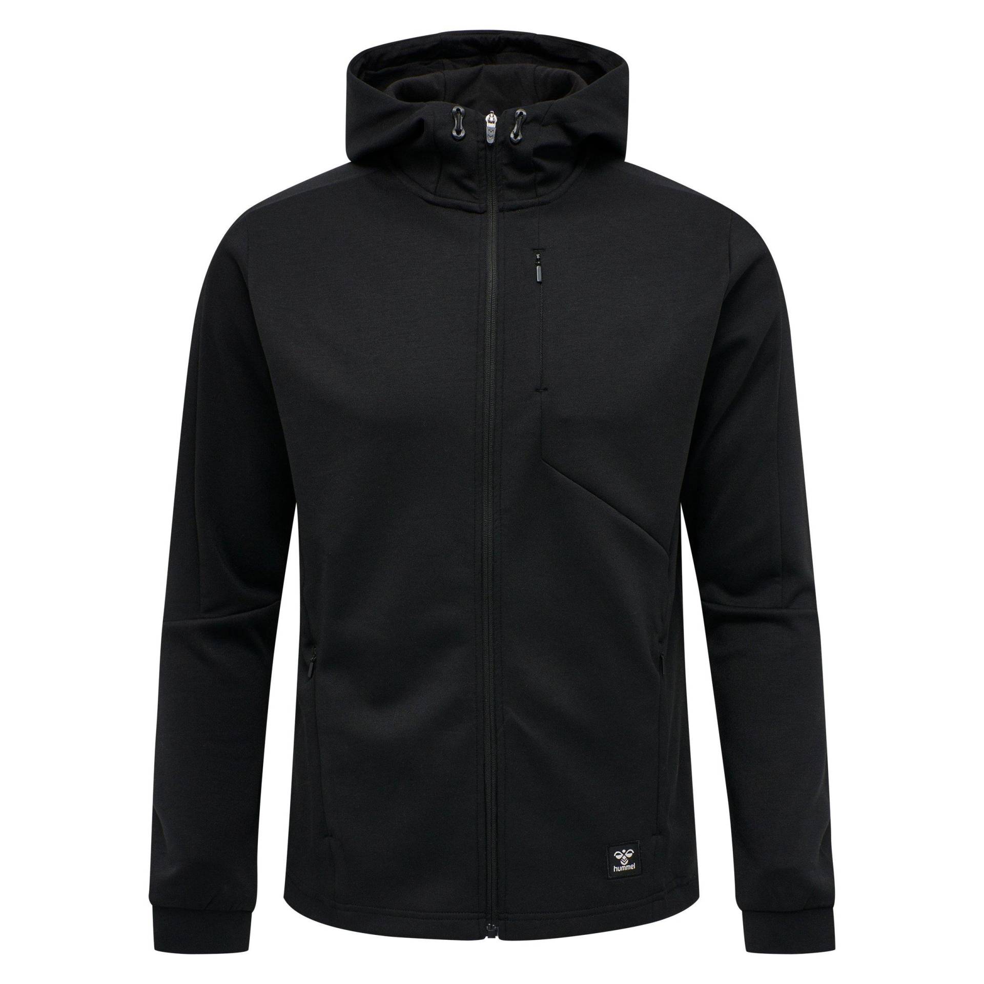 Hoodie Hmltropper Zip Herren  M von Hummel