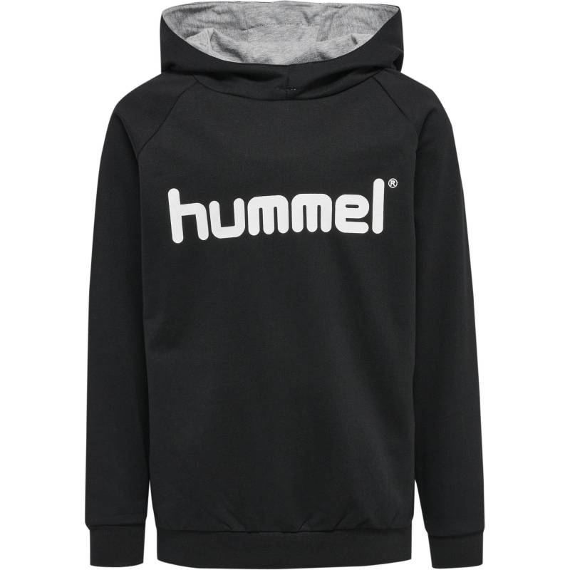 Hoodie Kinder Cotton Logo Mädchen  14A von Hummel