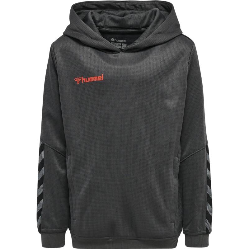 Hoodie Kinder Hmlauthentic Poly Mädchen  6A von Hummel