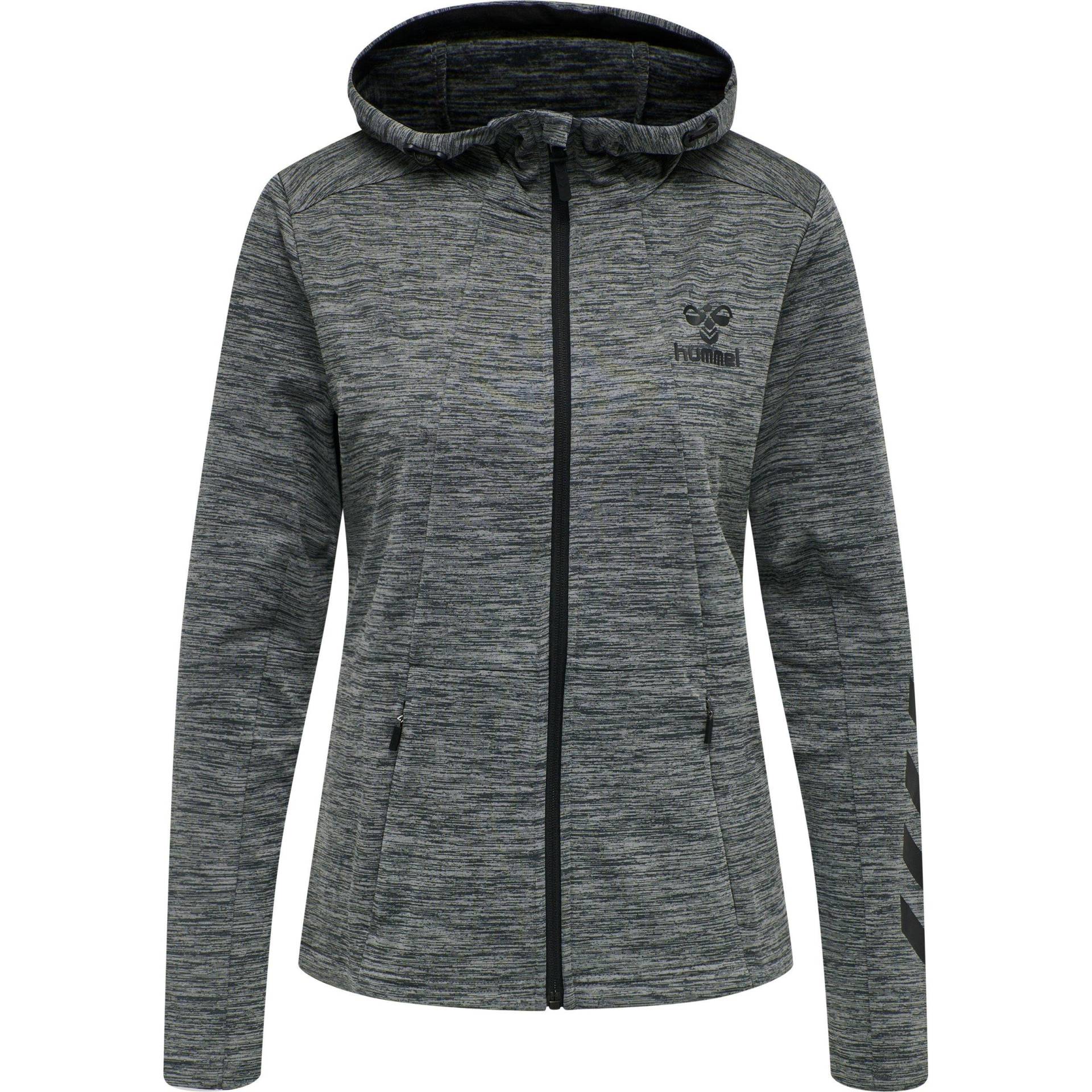 Hoodie Zip Selby Herren  L von Hummel