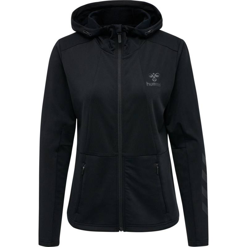 Hummel - hoodie zip selby, für Herren, Größe XS von Hummel