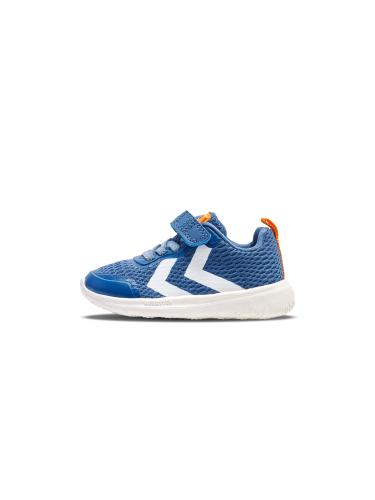 Hummel Actus Recycled Infant - blue/yellow (Grösse: 19) von Hummel