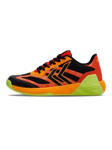 Hummel Algiz Vi - black/red (Grösse: 45,5) von Hummel