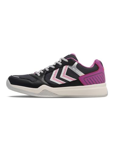 Hummel All Court - anthracite/cattleya orchid (Grösse: 38) von Hummel