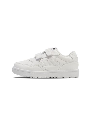 Hummel Camden Jr - bright white (Grösse: 38) von Hummel