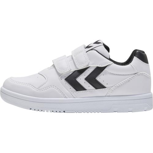 Hummel Camden Jr - white/black (Grösse: 28) von Hummel