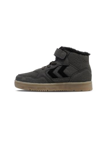 Hummel Camden Winter High Jr - asphalt (Grösse: 26) von Hummel