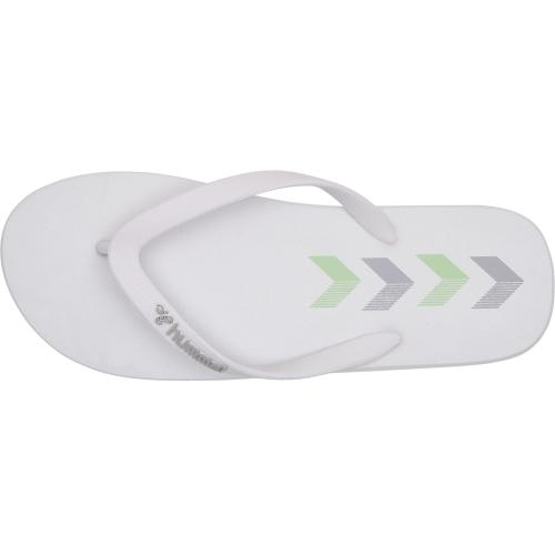 Hummel Chevron Flip Flop - white (Grösse: 37) von Hummel