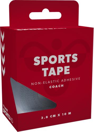 Hummel Coach Sports Tape White 3,8 Cm - white von Hummel