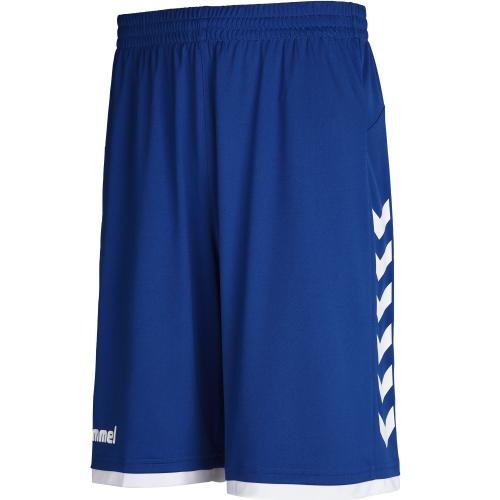 Hummel Core Basket Shorts - true blue (Grösse: 116/128) von Hummel