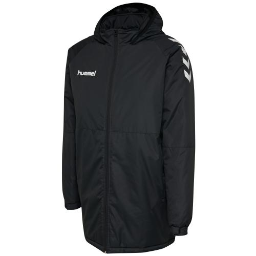 Hummel Core Bench Jacket - black (Grösse: S) von Hummel