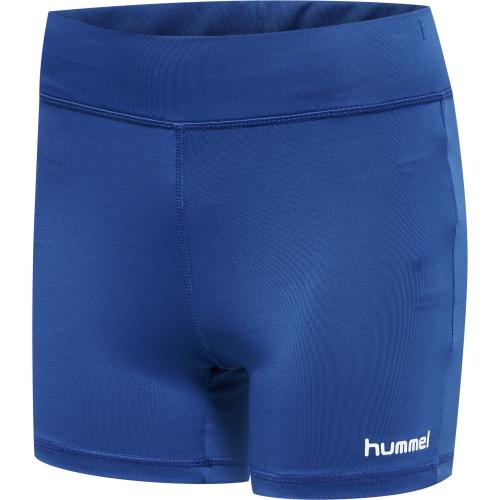 Hummel Core Hipster Woman - true blue (Grösse: XS) von Hummel