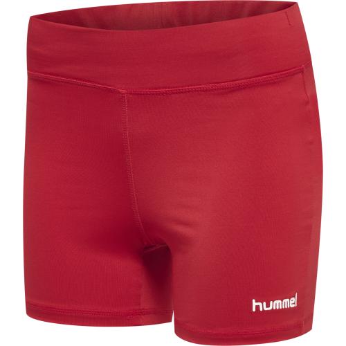 Hummel Core Hipster Woman - true red (Grösse: M) von Hummel