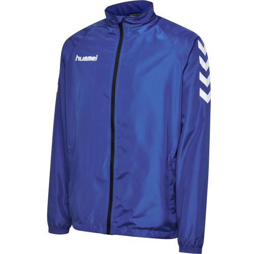 Hummel Core Micro Zip Jacket - true blue (Grösse: L) von Hummel