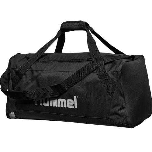 Hummel Core Sports Bag - black (Grösse: S) von Hummel