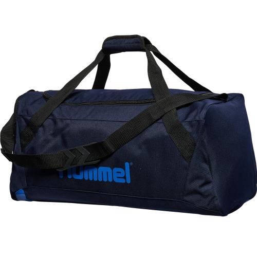 Hummel Core Sports Bag - dress blues (Grösse: S) von Hummel