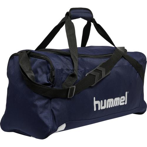 Hummel Core Sports Bag - marine (Grösse: L) von Hummel
