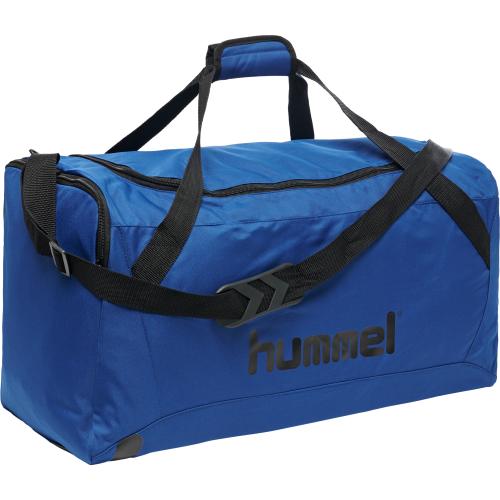 Hummel Core Sports Bag - true blue/black (Grösse: L) von Hummel