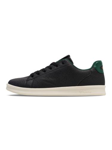 Hummel Court Line Lz - anthracite/rain forest (Grösse: 37) von Hummel