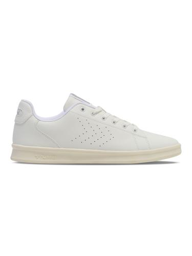 Hummel Court Line Lzh - bright white/lunar rock (Grösse: 36) von Hummel