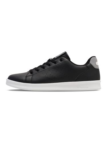 Hummel Court Line - black/alloy (Grösse: 42) von Hummel