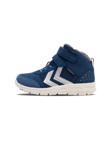 Hummel Crosslite Winter Mid Tex Jr - dark denim (Grösse: 33) von Hummel