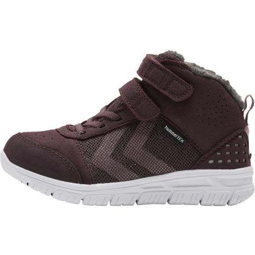 Hummel Crosslite Winter Tex Jr - fudge (Grösse: 33) von Hummel