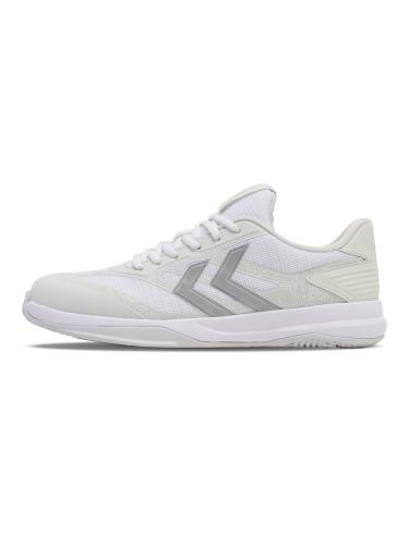 Hummel Dagaz V - white/grey (Grösse: 36) von Hummel