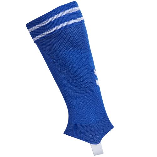 Hummel Element Football Sock Footless - true blue/white (Grösse: 1) von Hummel