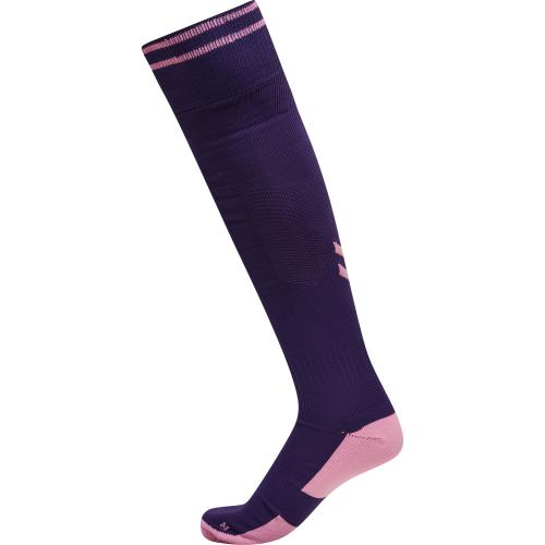 Hummel Element Football Sock - acai (Grösse: 31-34) von Hummel