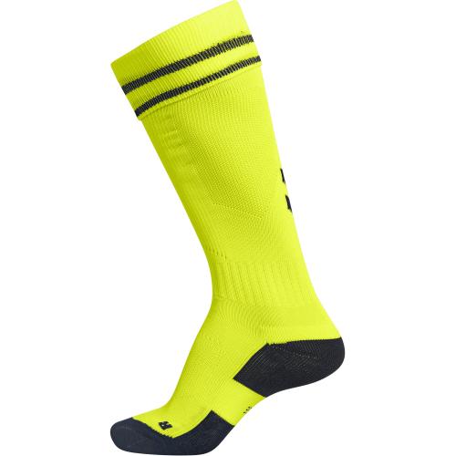 Hummel Element Football Sock - evening primrose (Grösse: 35-38) von Hummel