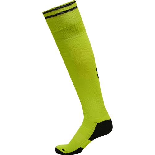 Hummel Element Football Sock - lime popsicle (Grösse: 39-42) von Hummel