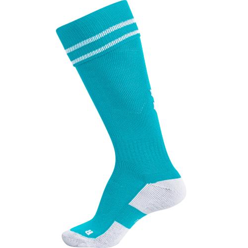 Hummel Element Football Sock - scuba blue (Grösse: 31-34) von Hummel