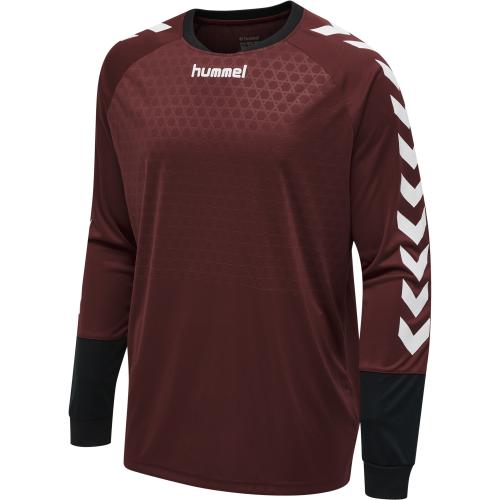 Hummel Essential Gk Jersey - maroon (Grösse: 2XL) von Hummel