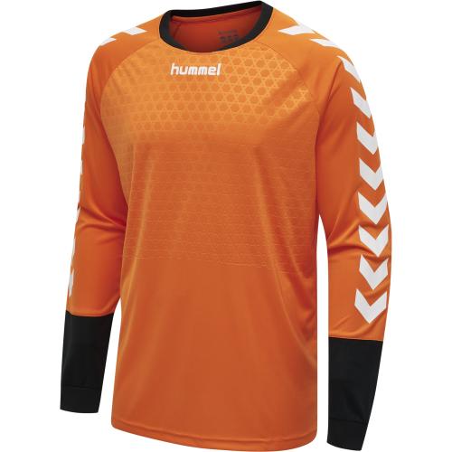 Hummel Essential Gk Jersey - tangerine (Grösse: 2XL) von Hummel