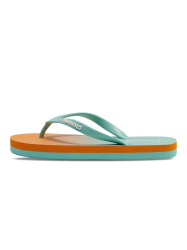 Hummel Flip Flop Gradient - bright marigold (Grösse: 36) von Hummel